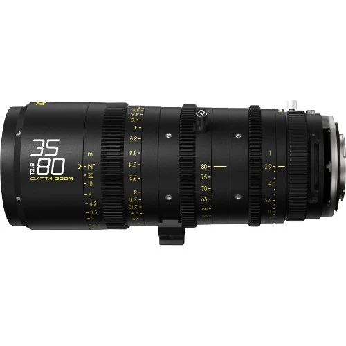 DZOFILM Catta Kit FF Zoom 35-80mm + 70-135mm monture E