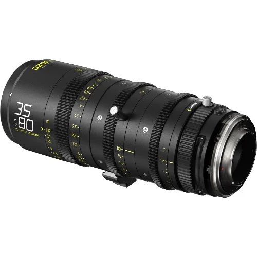 DZOFILM Catta Kit FF Zoom 35-80mm + 70-135mm monture E