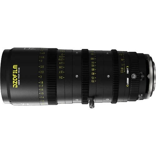 DZOFILM Catta Kit FF Zoom 35-80mm + 70-135mm monture E
