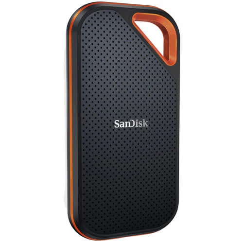 SanDisk Disque SSD portable 1 To Extreme Pro V2