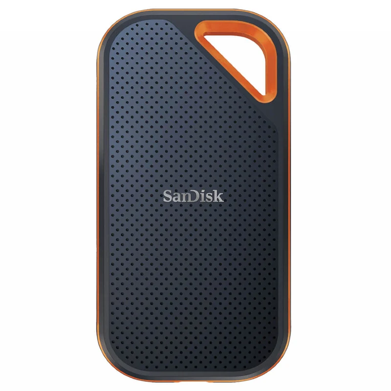 SanDisk Disque SSD portable 1 To Extreme Pro V2