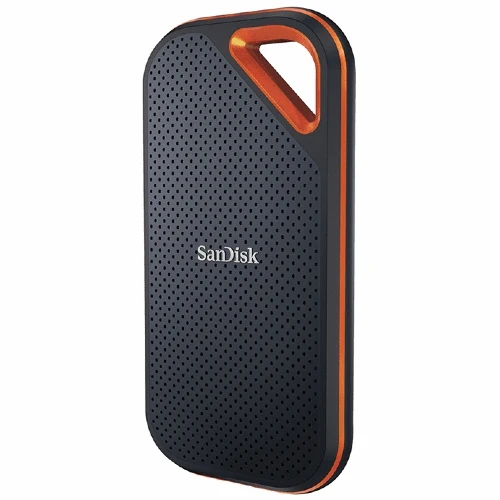 SanDisk Disque SSD portable 1 To Extreme Pro V2
