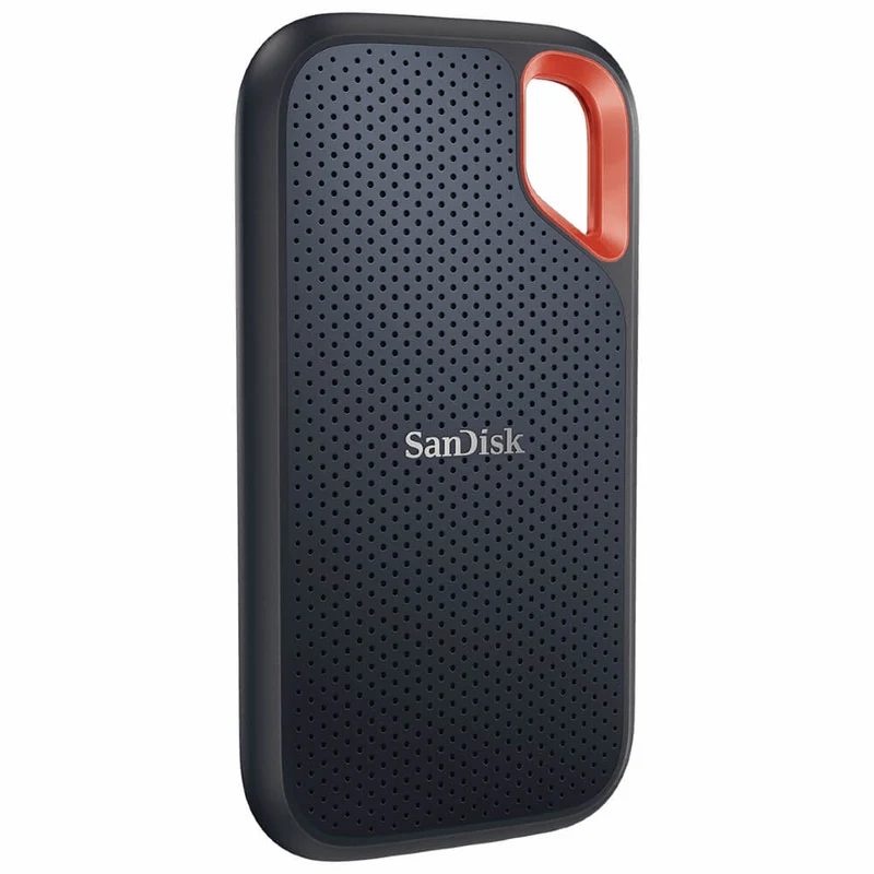 SanDisk Disque SSD portable 500 Go Extreme V2