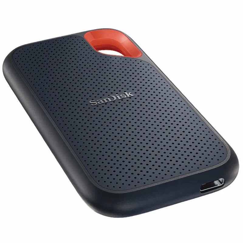 SanDisk Disque SSD portable 500 Go Extreme V2