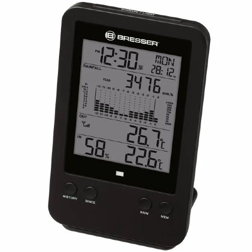 Bresser Pluviomètre professionnel