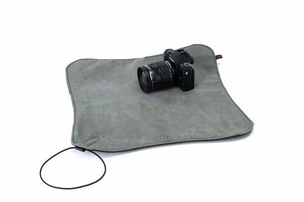 Artisan & Artist ACAM 80 Cotton/en Cuir Appareil photo Wrap