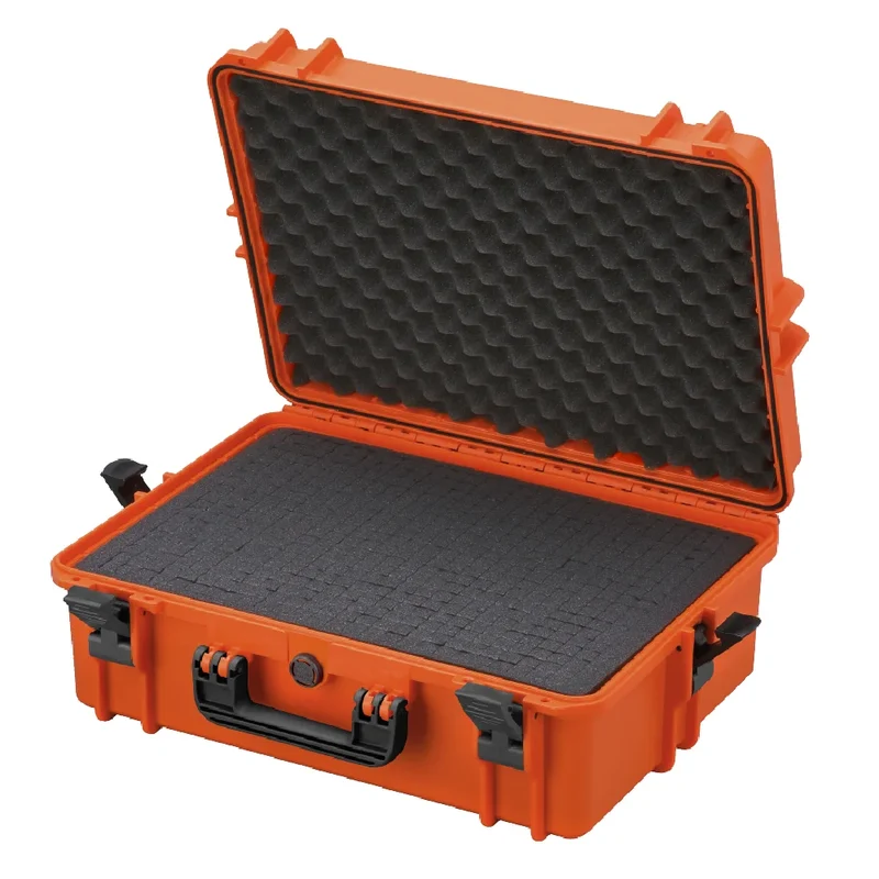 WCS Protection 505 Valise Orange avec Mousse