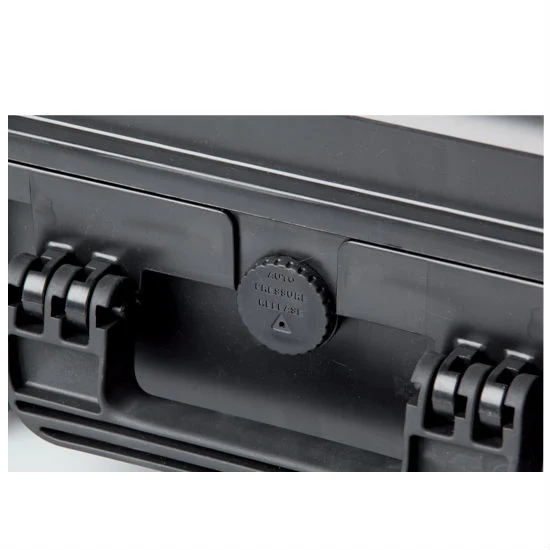 WCS Protection 505 Mallette Noir
