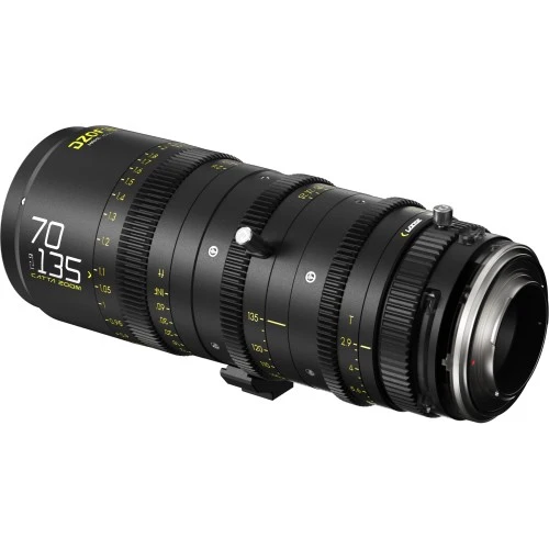 DZOFILM Catta FF Zoom 70-135mm T2.9 monture E