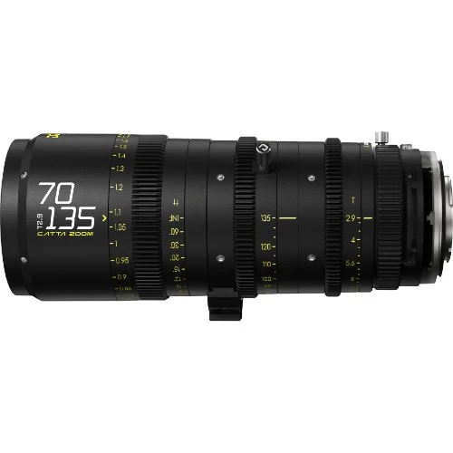 DZOFILM Catta FF Zoom 70-135mm T2.9 monture E