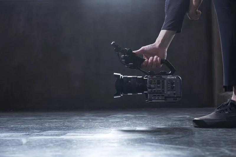 Sony Cinema Line FX6 Boîtier Nu (ILMEFX6VDI.EU)