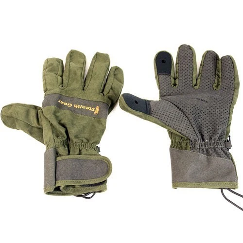 Stealth Gear Gants grande taille