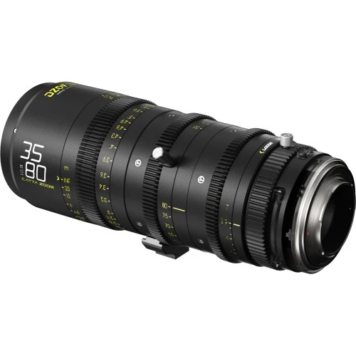 DZOFilm Catta FF Zoom 35-80mm T 2.9 Monture en E