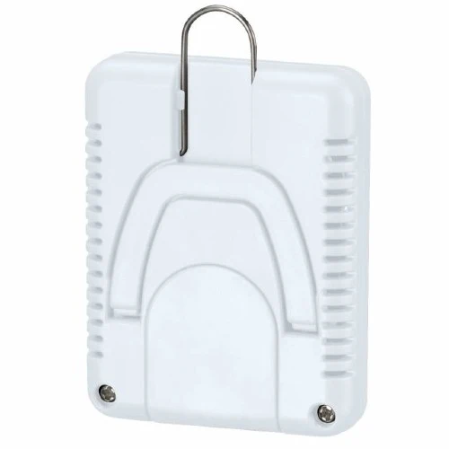 Bresser Temeo Hygro Indicateur Set de 3 unités blanc