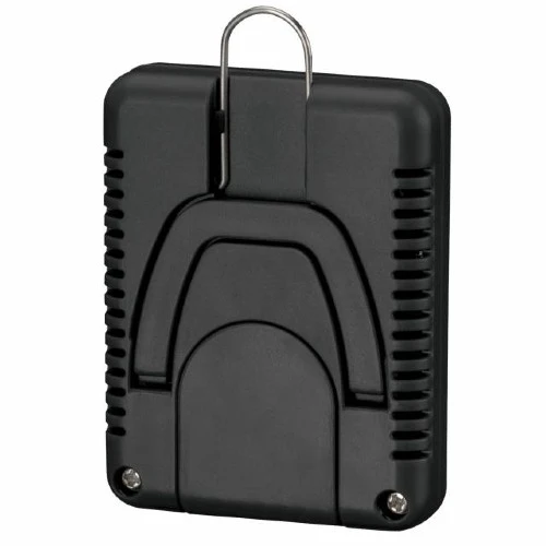Bresser Temeo Hygro Indicateur Set de 3 unités noir