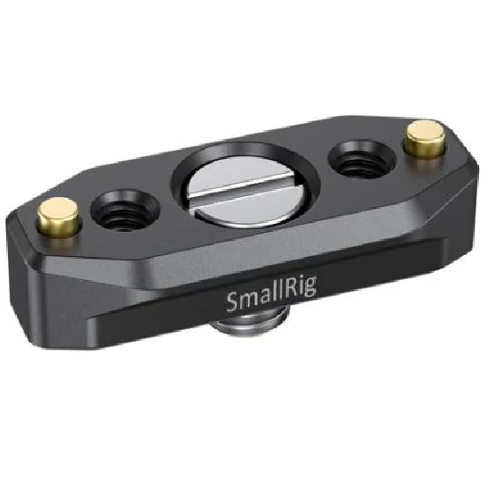 Smallrig Rail OTAN avec vis de positionnement ARRI 48mm BUN2521