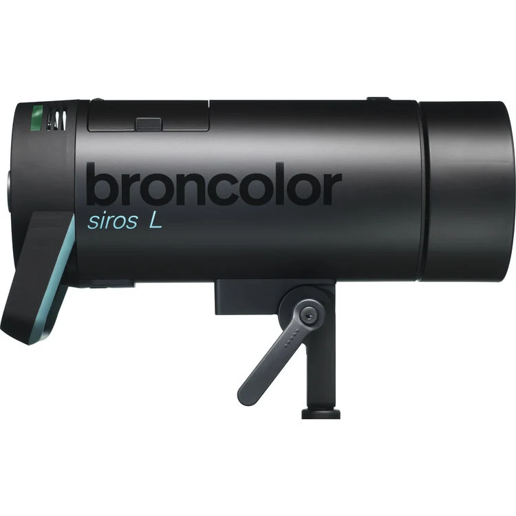 Broncolor Siros 800 L Kit Éclairage Extérieur 2
