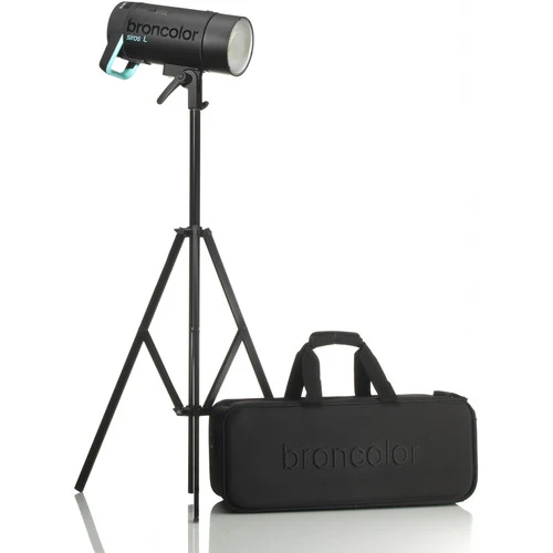 Broncolor Siros 400 L WiFi RFS 2.1 Incl. Sac Flash 1.1