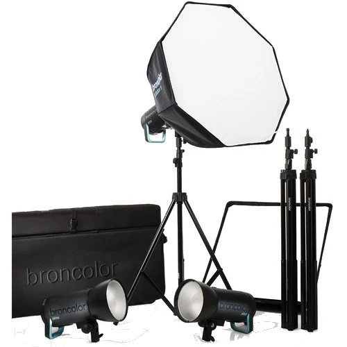 Broncolor Siros 800 S Pro Kit 3 Wi-Fi RFS 2