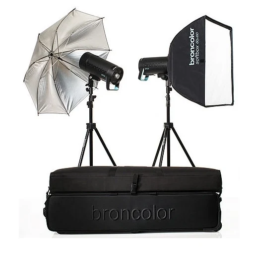 Broncolor Siros 800 S Expert Kit 2 Wi-Fi RFS 2