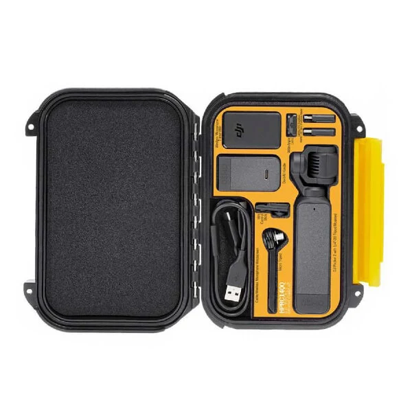 HPRC 1400 pour DJI Pocket 2 Creative Combo