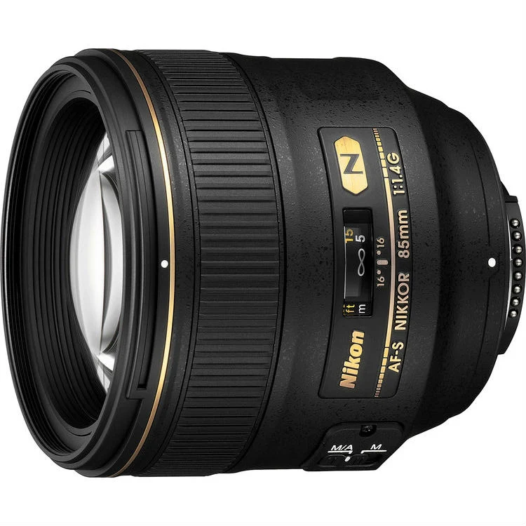 Nikon Nikkor AF-S 85mm f/1.4 G Nano