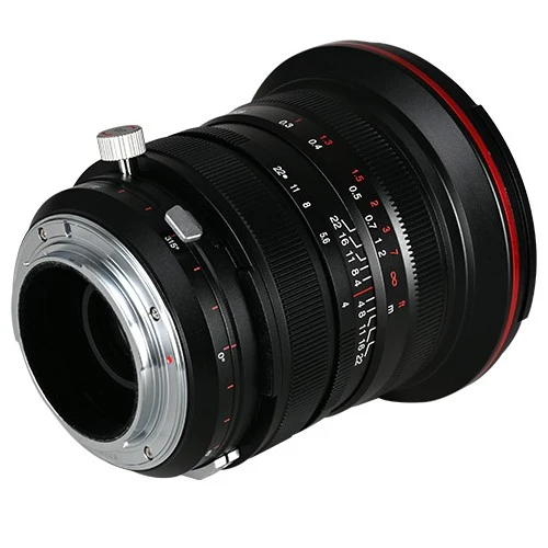 Laowa 20mm f/4 Zero-D shift Objectif - Nikon Z