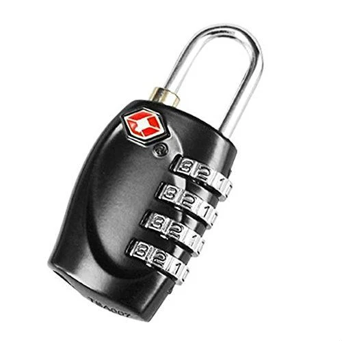 WCS Protection TSA serrure à combinaison