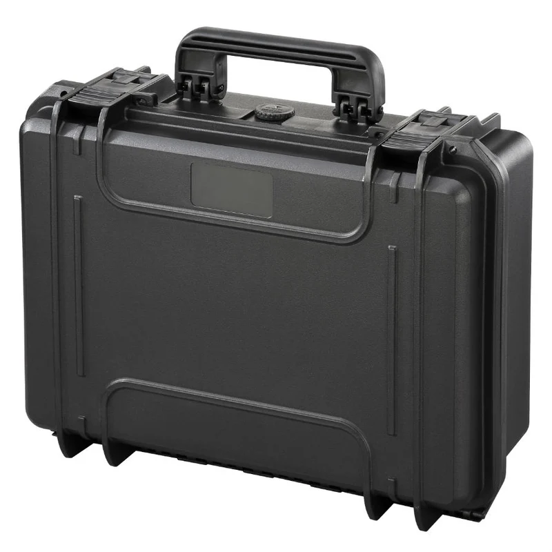 WCS Protection 430 Valise noire avec jeu de séparateurs