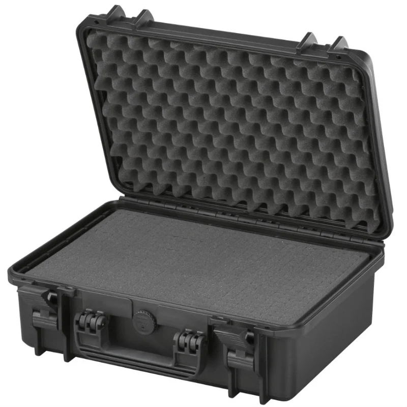 WCS Protection 430 Mallette Noir Avec Mousse