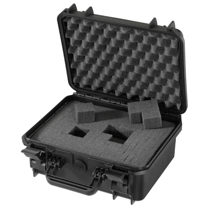 WCS Protection 300 Mallette Noir + Mousse