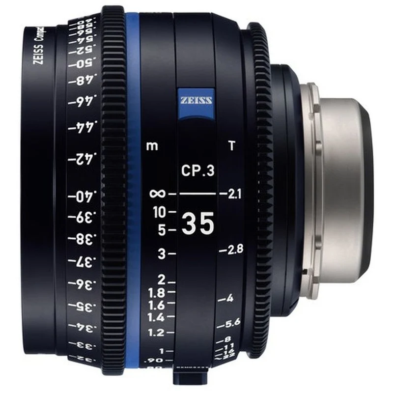Zeiss Compact Prime CP.3 35mm T2.1 Sony E