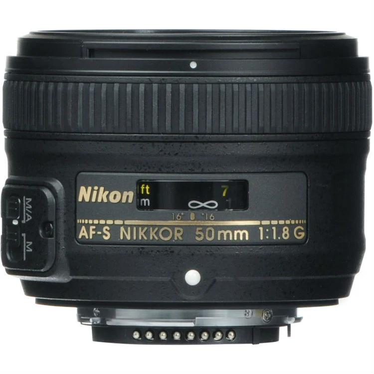 Nikon Nikkor AF-S 50mm f/1.8 G