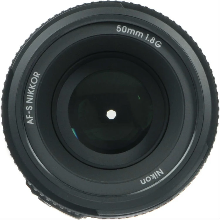 Nikon Nikkor AF-S 50mm f/1.8 G