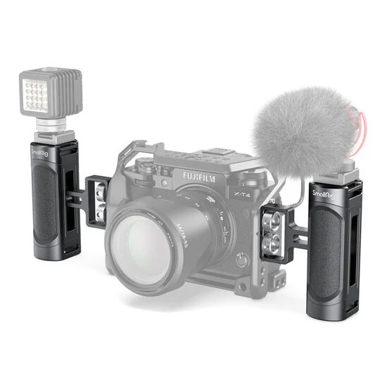SmallRig Mini Poignée Latérale (1/4”-20 Vis) 2916