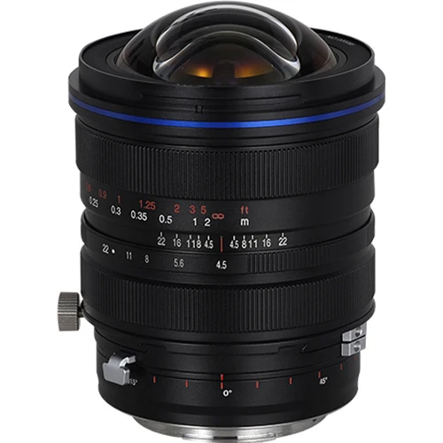 Laowa 15mm f/4.5 Zero-D Shift Objectif - Nikon Z