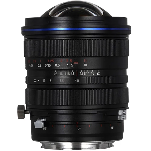 Laowa 15mm f/4.5 Zero-D Shift Objectif - Nikon Z