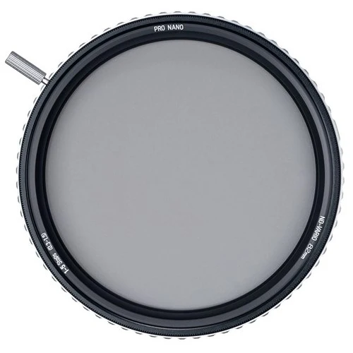 NiSi TRUE COLOR ND-VARIO 1-5stops 77mm