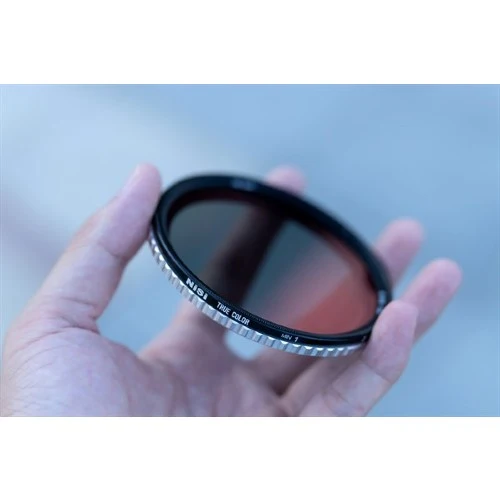 NiSi TRUE COLOR ND-VARIO 1-5 stops 67mm