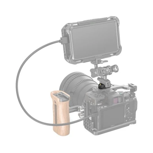 SmallRig 2501 Rail OTAN avec vis de positionnement ARRI 35mm
