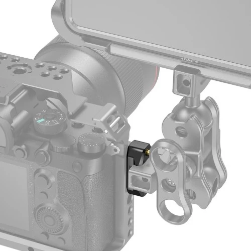 SmallRig 2501 Rail OTAN avec vis de positionnement ARRI 35mm