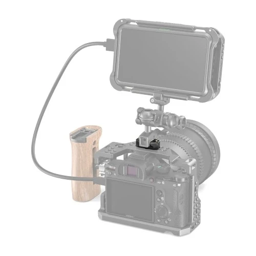 SmallRig 2501 Rail OTAN avec vis de positionnement ARRI 35mm