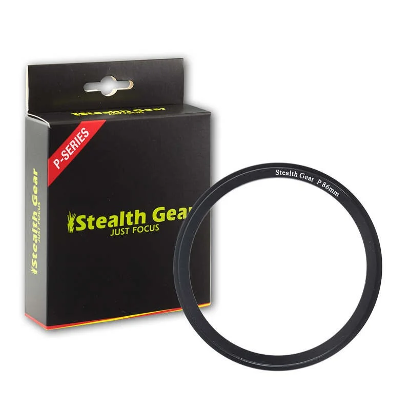 Stealth Gear Bague d'adaptation 86mm P-systeem