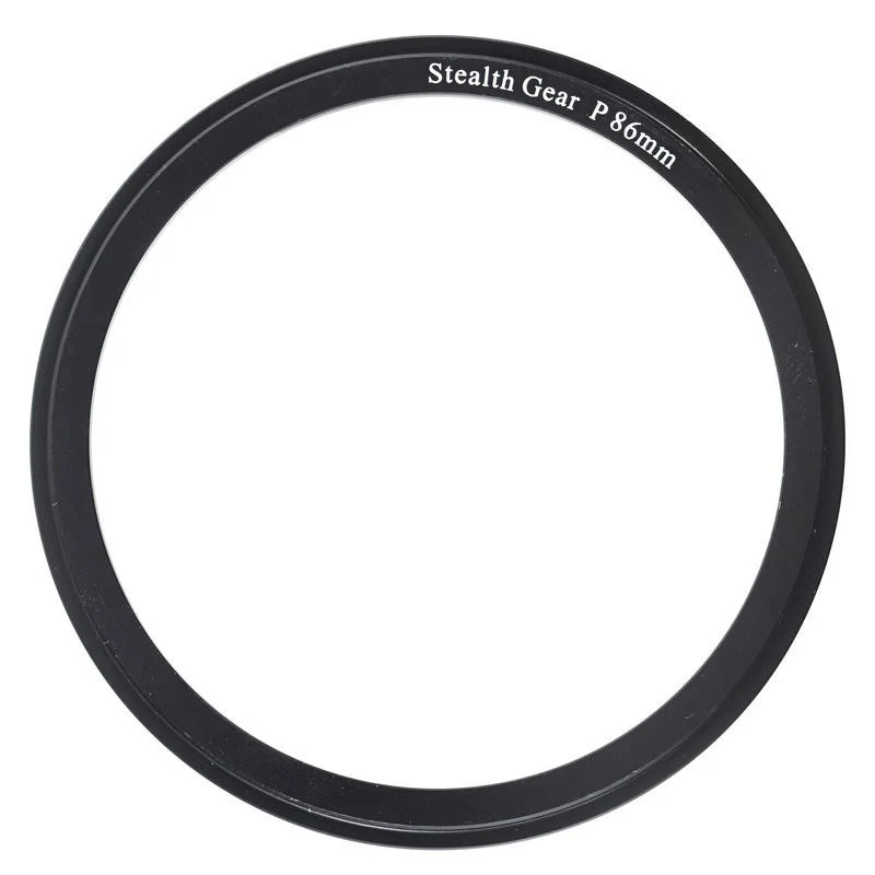 Stealth Gear Bague d'adaptation 86mm P-systeem