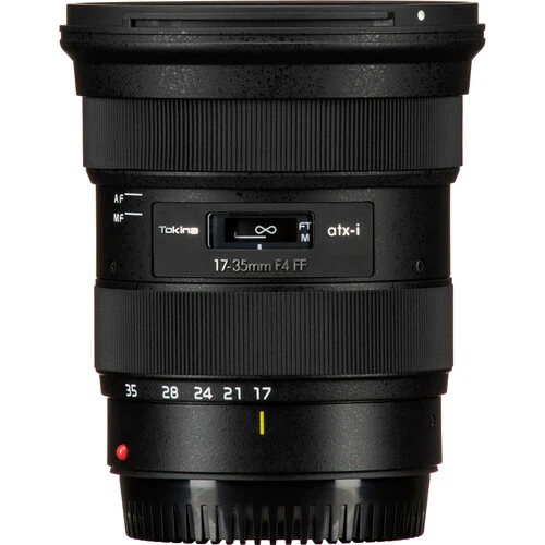 Tokina ATX-i 17-35mm f/4 Canon EF