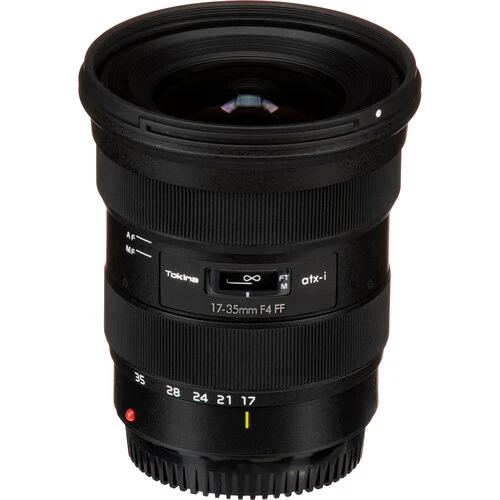 Tokina ATX-i 17-35mm f/4 Nikon FX (AF)