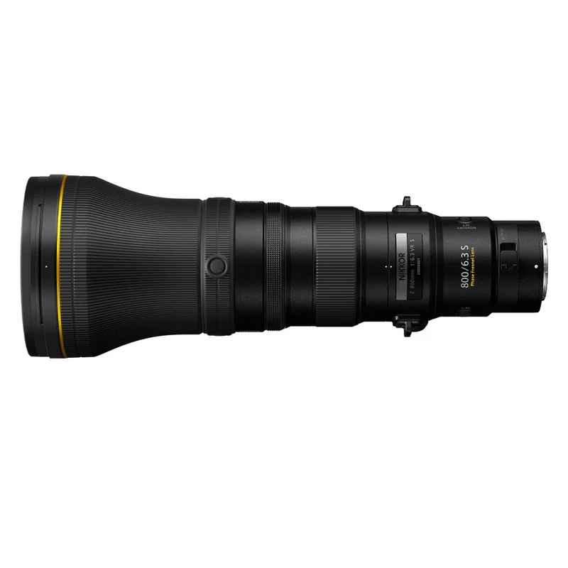 Nikon Z 800mm f/6.3 VR S