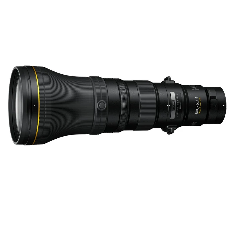 Nikon Z 800mm f/6.3 VR S