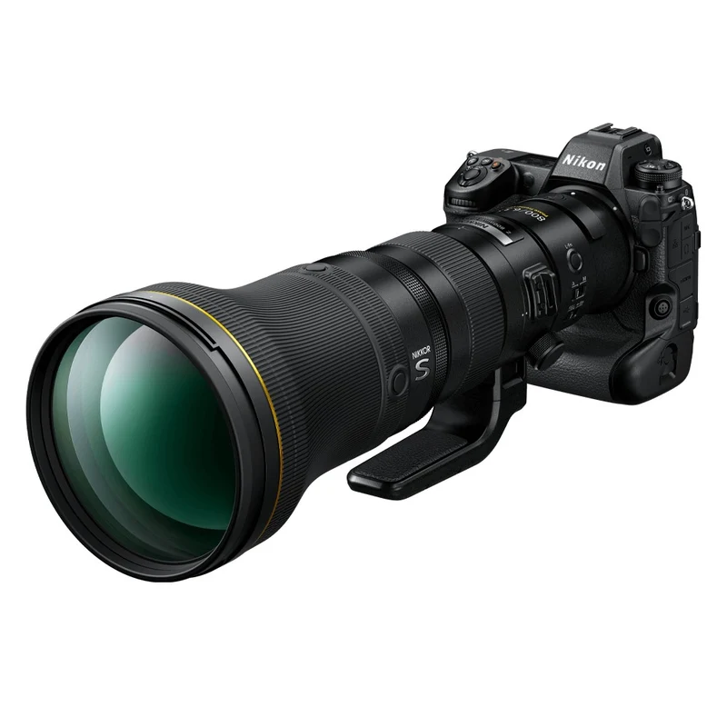 Nikon Z 800mm f/6.3 VR S