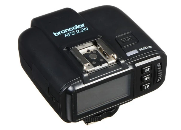 Broncolor RFS 2.2 N Émetteur (Nikon)